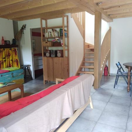 فيلا Gite De La Vieille Cour Saint-Just  المظهر الخارجي الصورة
