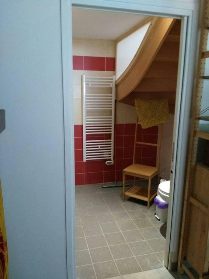 فيلا Gite De La Vieille Cour Saint-Just  المظهر الخارجي الصورة